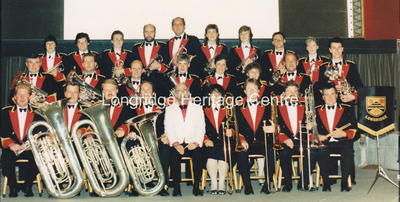 240AA - Longridge Band at Civic Hall- Unknown