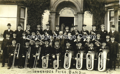 240B - Longridge Band - At Woodville - Unknown