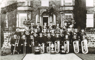 241A - Longridge Band - Winners of the National Brass Band Championship - 1996