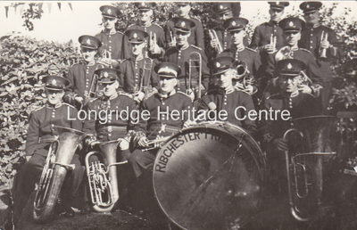 246B - Ribchester Brass Band - Ribchester Brass Band - Unknown