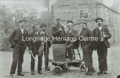 255B - Chipping - The 'Hen Pecked Club' - Unknown