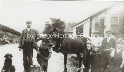 257C - Thornley - Bedlam Smithy - 1890