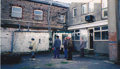 905A - Poplar Foundry Ryans - View of Rear - 2004