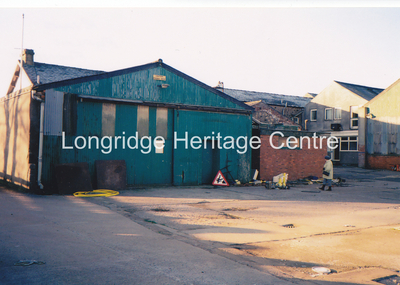 905B - Poplar Foundry Ryans - View of Rear - 2004