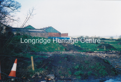 919C - Longridge Town F.C. - Building of Club House - 2005