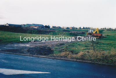 920C - Longridge Town F.C. - Building of Club House - 2005