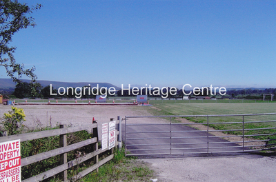 921B - Longridge Town F.C. - Building of Club House - 2010