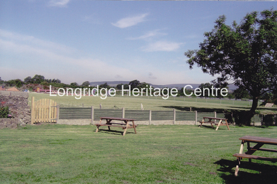 922B - Longridge Town F.C. - Building of Club House - 2010