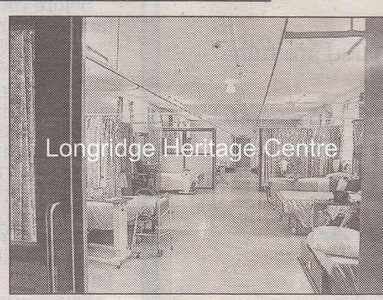 925D - Ribchester Hospital - Newspaper Clipping - 2001