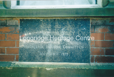 936C - Ribchester Hospital - Views of Buildings - 2001