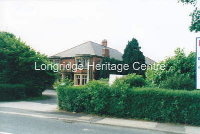 937A - Ribchester Hospital - Views of Buildings - 2001