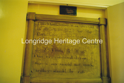 940B - Ribchester Hospital - Inside the buildings - 2001