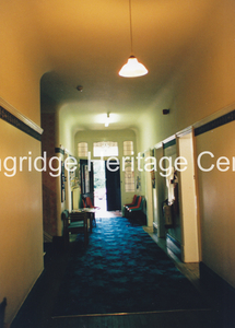 941A - Ribchester Hospital - Inside the buildings - 2001