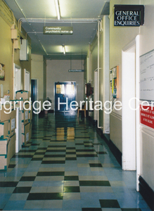 942B - Ribchester Hospital - Inside the buildings - 2001