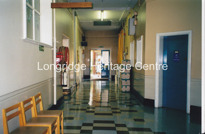 942C - Ribchester Hospital - Inside the buildings - 2001