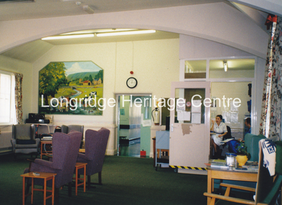 943A - Ribchester Hospital - Inside the buildings - 2001