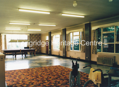 943B - Ribchester Hospital - Inside the buildings - 2001