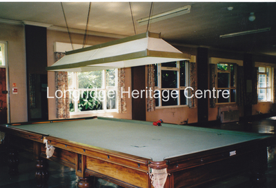 943C - Ribchester Hospital - Inside the buildings - 2001