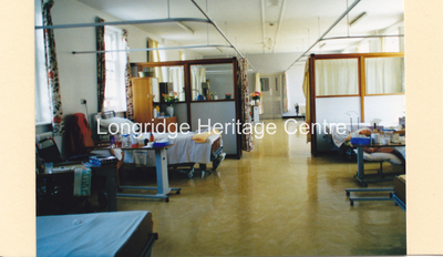 944A - Ribchester Hospital - Inside the buildings - 2001