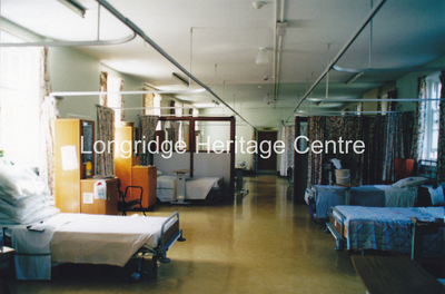 944B - Ribchester Hospital - Inside the buildings - 2001
