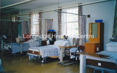 944C - Ribchester Hospital - Inside the buildings - 2001