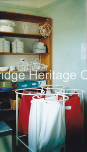 947A - Ribchester Hospital - Inside the buildings - 2001
