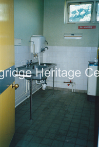947B - Ribchester Hospital - Inside the buildings - 2001