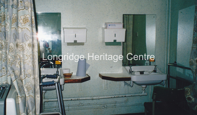 948A - Ribchester Hospital - Inside the buildings - 2001