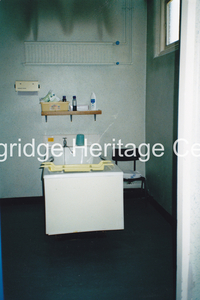948B - Ribchester Hospital - Inside the buildings - 2001