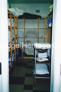 948C - Ribchester Hospital - Inside the buildings - 2001