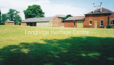 949A - Ribchester Hospital - View of buildings - 2001