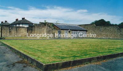 951A - Ribchester Hospital - View of buildings - 2001