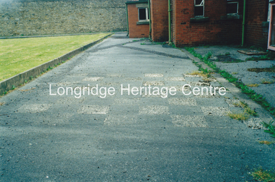951B - Ribchester Hospital - View of buildings - 2001