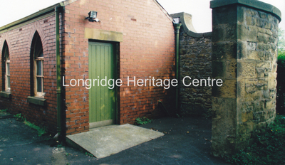 952A - Ribchester Hospital - View of buildings - 2001