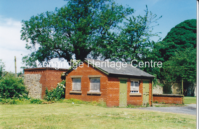 952B - Ribchester Hospital - View of buildings - 2001