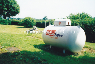 952C - Ribchester Hospital - View of buildings - 2001