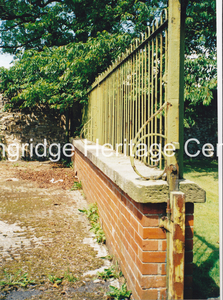 953A - Ribchester Hospital - View of buildings - 2001