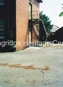 954A - Ribchester Hospital - View of buildings - 2001