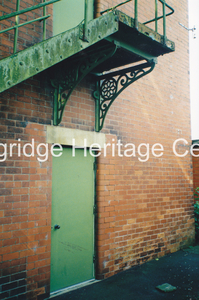 954B - Ribchester Hospital - View of buildings - 2001