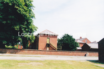 955C - Ribchester Hospital - View of buildings - 2001
