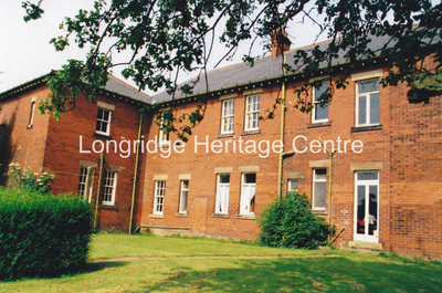 956B - Ribchester Hospital - View of buildings - 2001