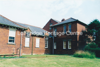 956C - Ribchester Hospital - View of buildings - 2001