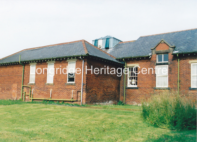 957A - Ribchester Hospital - View of buildings - 2001