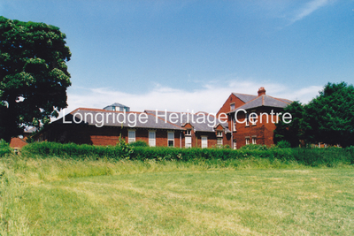 957B - Ribchester Hospital - View of buildings - 2001