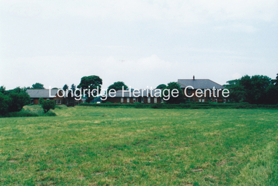 957C - Ribchester Hospital - View of buildings - 2001