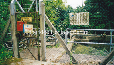 958A - Ribchester Hospital - View of buildings - 2001