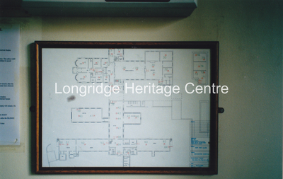 958C - Ribchester Hospital - View of buildings - 2001