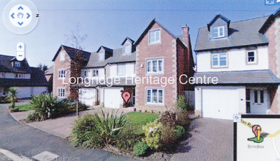 960B - Ribchester Hospital - View of new housing on site - 2010