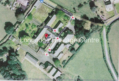 960C - Ribchester Hospital - View of new housing on site - 2010