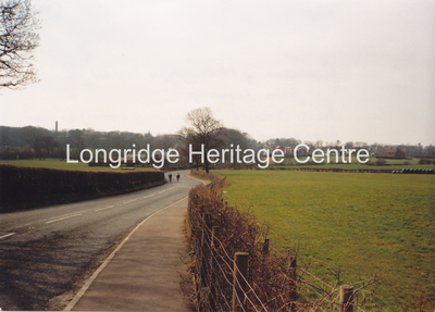 963 - Whittingham Hospital - View from Whittingham Road - 1996